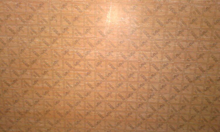 Tombo 1995 imported stone-free cotton plate size optional