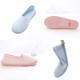 Confinement shoes summer bag heel thin postpartum maternity slippers spring autumn summer soft bottom non-slip postpartum March confinement shoes
