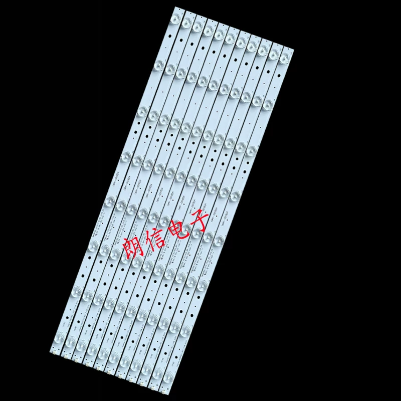 Новый комплект подсветки для Hisense LED55EC520UA LED55K300UD LED55K5100U