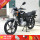 Подержанный оригинальный мотоцикл Suzuki Sapphire Kokusan объемом 125 куб. см, мужской транспортный топливный уличный велосипед для бездорожья mini 1