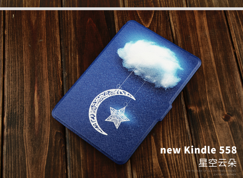 Amazon e-book voyage kindlevoyage bảo vệ tay áo vỏ reader ngủ bao da kv1499 - Phụ kiện sách điện tử ốp lưng ipad mini 3