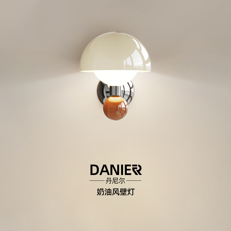 Bedside Wall Lamp Bedroom 2025 New Aisle Lamp Kidsren's Room Wall Lamp Full Spectrum Eye Protection Mushroom Creative Atmosphere Lamp Bedside Wall Lamp Bedroom 2025 New Aisle Lamp Kidsren's Room Wall Lamp Full Spectrum Eye Protection Mushroom Creative Atmosphere Lamp