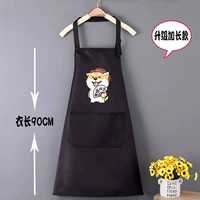 Расширение шеи Xiaoshi Inu Black рекомендуется 80-180 Catties