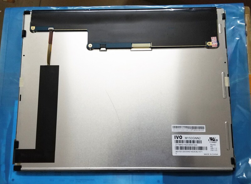 Brand New Original 15inch Lq150X1Lg98 Lq150X1Lg99 Lq150X1Lg98W M150Gnn2