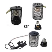 Habitat Lighting&Heat Lamps or Bird Cage Warmer Emitted