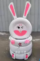 Белый кролик