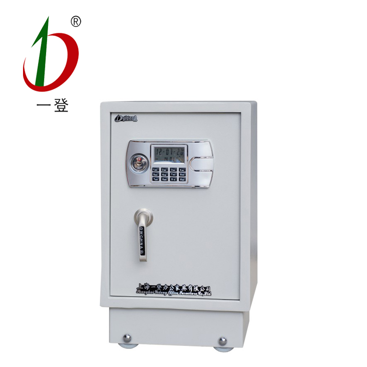 Shanghai Free shipping One-to-GDD-12Y electronic single door safe safe deposit box high 1 2 m-Taobao
