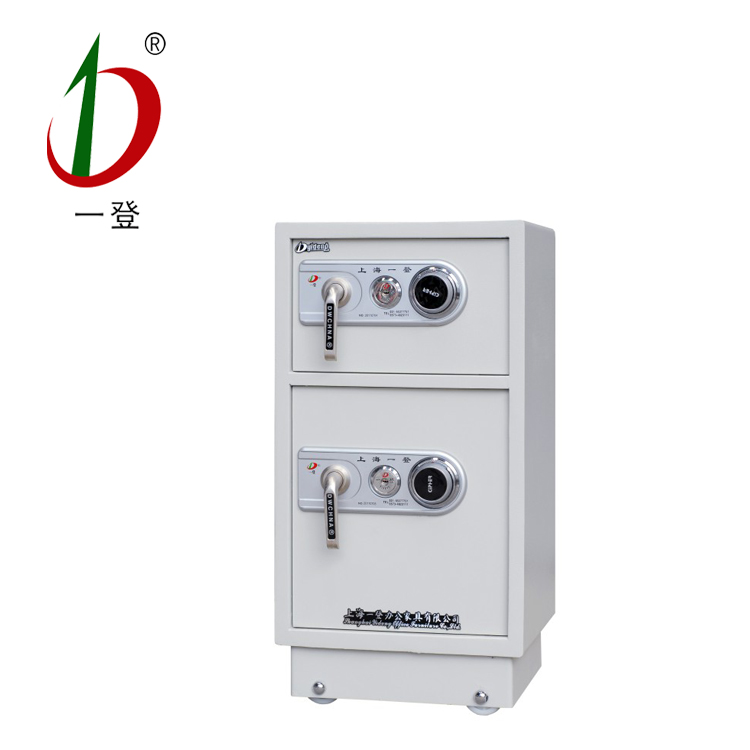 Shanghai Free shipping One-to-GS-3Y mechanical double door safety-deposit box safe safe-Taobao