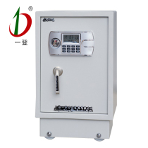 Free shipping One-to-GDD-16y electronic single door safe safe deposit pipe box in Shanghai