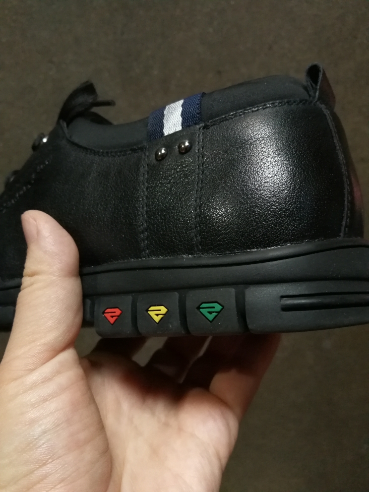 蜘蛛王男休闲皮鞋怎么样，好用吗？真实使用体验,第4张