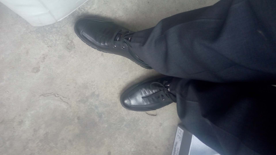 蜘蛛王男休闲皮鞋怎么样，好用吗？真实使用体验,第8张