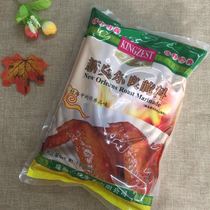 Tianhe New Orleans Grilled Chicken Wings Marinade 1kg Orleans Grilled Wing Marinade Grill 1Kg Spicy Spicy