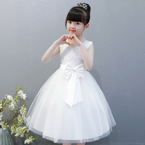 June 1 childrens chorus performance costume princess dress kindergarten dance girl dress girl dress summer