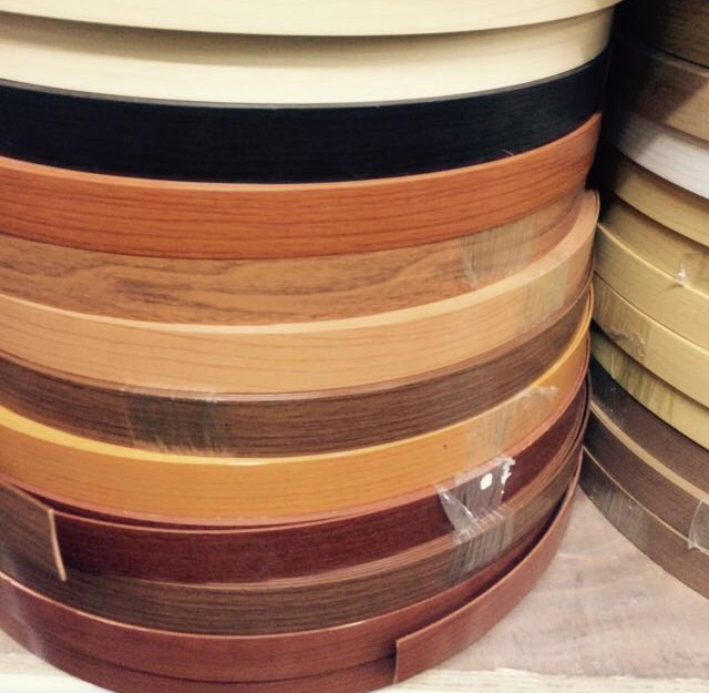 Sideline Plastic seal edge strips Decorative Lines Beauty side line Plank Cabinet Plates Collection Side Strips Decorative Wardrobe Woodworking Roundtable