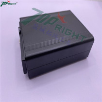 New mini e-nail coil intelligent thermostat Quartz titanium smoke nail temperature control box heating ring temperature control instrument