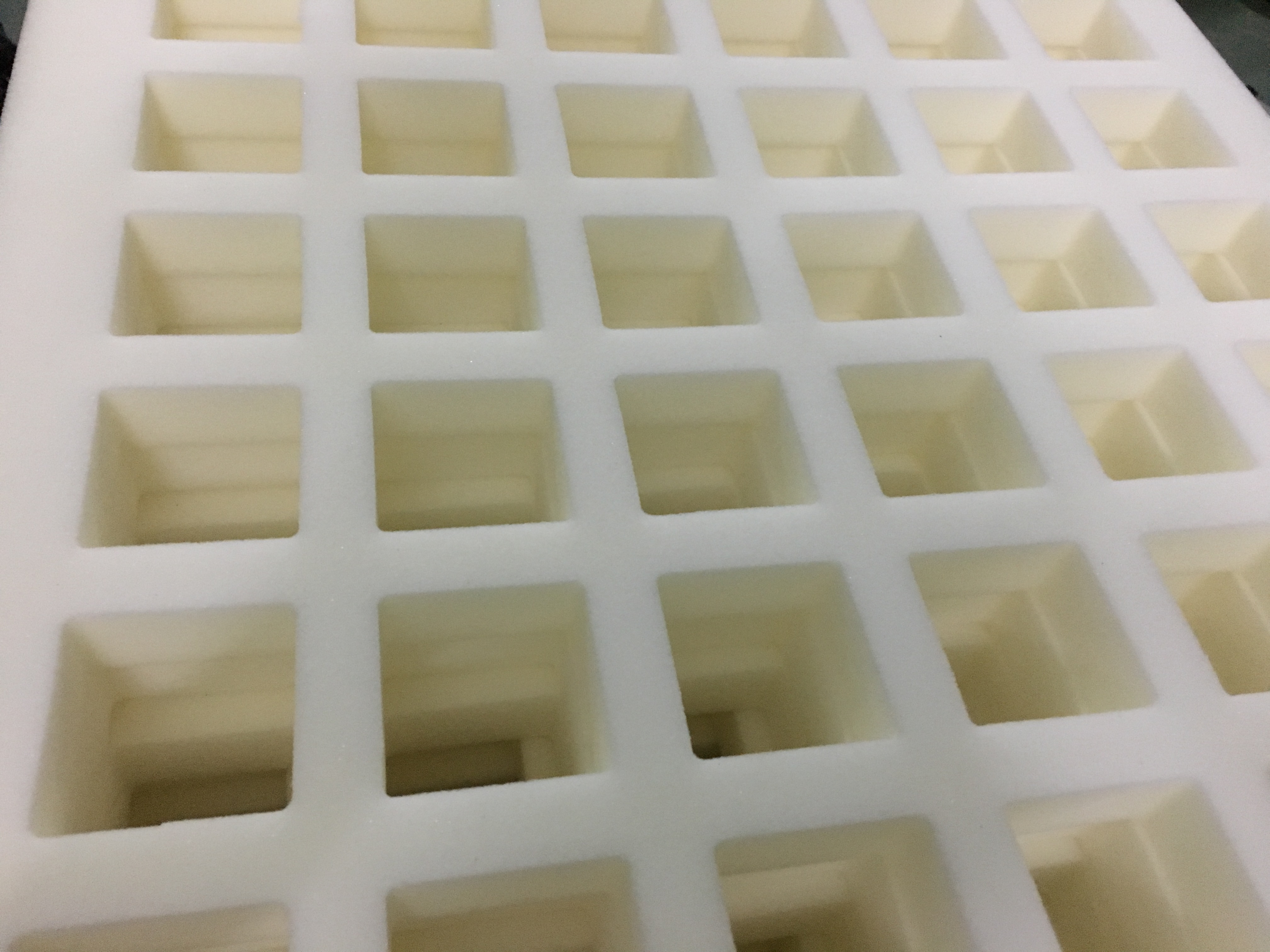 Ultra-high-density dried bean curd with fragrant dried style mold making special charcoal roasted stinky tofu