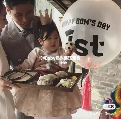 Birthday hat Crown Prince Princess Children's Headdress Adult Party Supplies Props Decoration Baby Year Arrangement