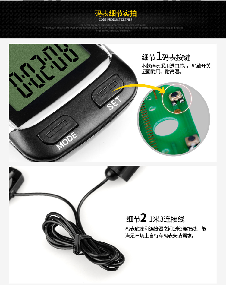 Tableau de bord vélo COOLCHANGE - Ref 2423517 Image 18