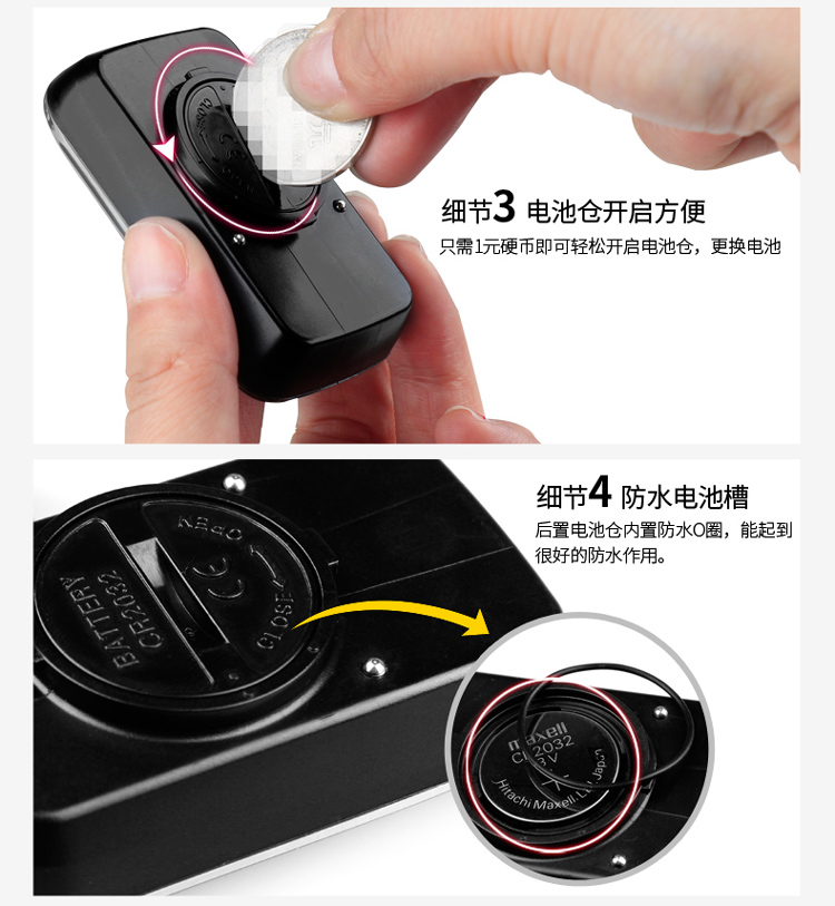 Tableau de bord vélo COOLCHANGE - Ref 2423517 Image 19