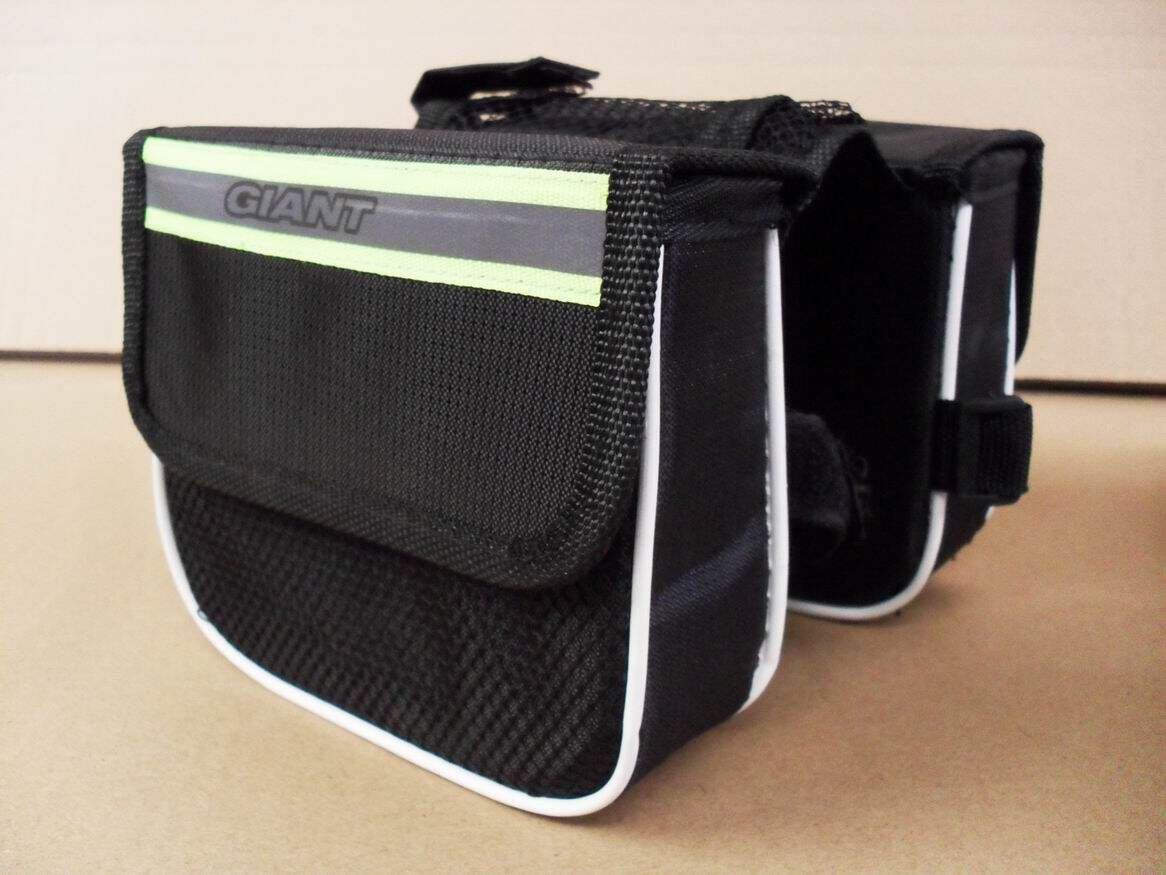 Panier pour vélo en toile - Ref 2267797 Image 11