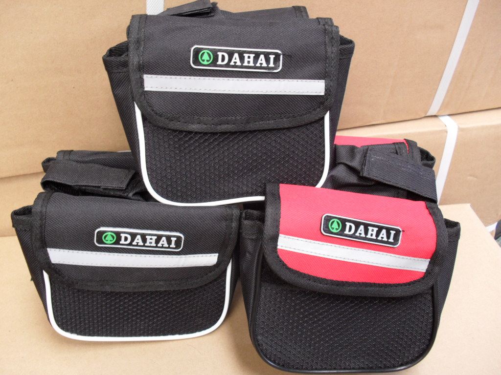 Panier pour vélo en toile - Ref 2256869 Image 6