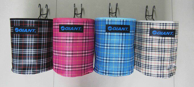 Panier pour vélo en toile - Ref 2258755 Image 7