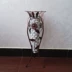 Sàn sắt rèn mây lớn bình đơn giản phòng khách hiện đại sáng tạo trang trí nhà nghệ thuật phong phú tre nghệ thuật châu Âu - Vase / Bồn hoa & Kệ bình hoa hồng đẹp Vase / Bồn hoa & Kệ