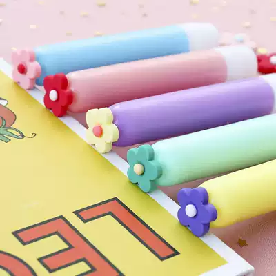 Sticky hair roller rod Clothes brush powerful dust removal rod Student portable clothing sticky hair removal rod roller