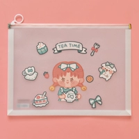 Завтрак-девушка-лайбиан