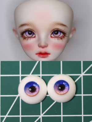 taobao agent [Wide Downs] Box BJD Gypsum Eye 4 minutes, 6 points, 4 points, BJD doll accessories 3 pairs of free shipping period 15 days