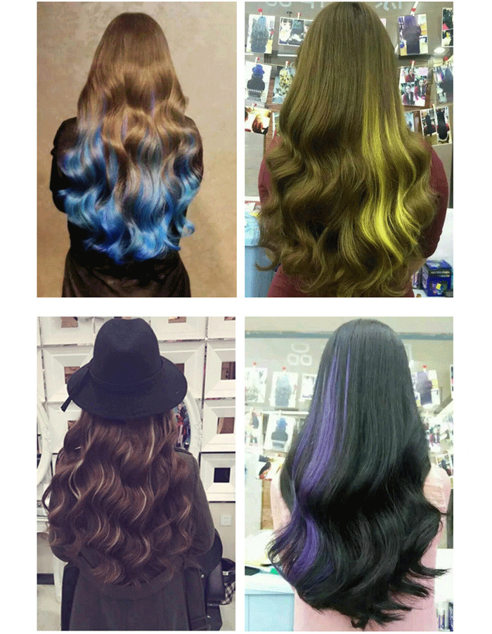 Extension mèches - Ref 220483 Image 16