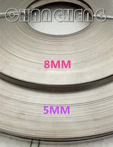  Electric heating sheet sealing machine Heating wire Electric heating flat wire vacuum machine Sealing machine heating strip consumables accessories