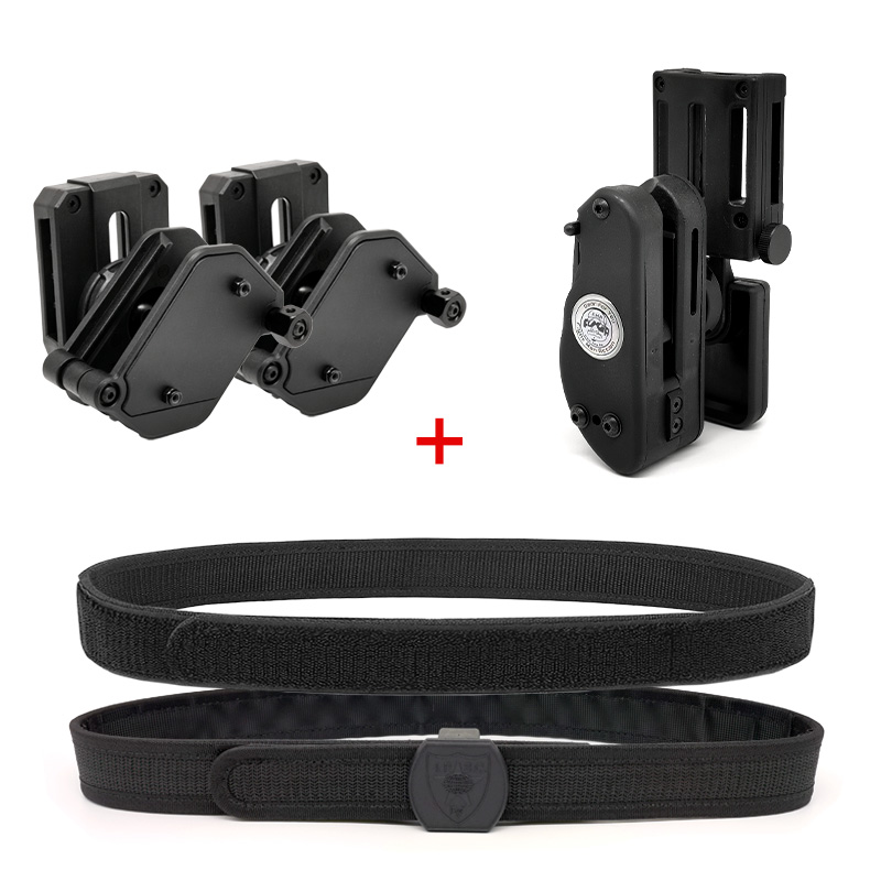IPSC competitive tactical shooting belt 2011 2011 1911 92g Glock quick-pull gun sets IDPA race-Taobao