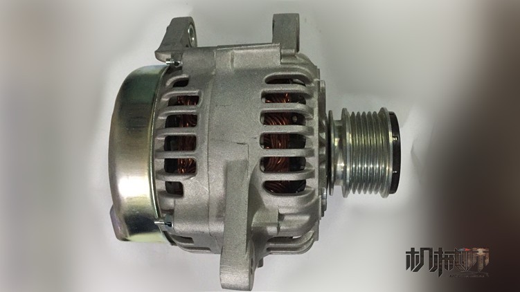 Great Wall Haver H3 H5 Great Wall Wind Jun 5GW4D20 diesel 2 0T generator original plant