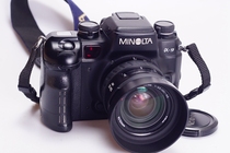 Minolta MINOLTA A9 AF 35-105 3 5-4 5 high-end film SLR camera better than F5