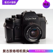 康泰时 CONTAX RX 28 2.8 套机 优于F3 FM2 胶片单反特价 高端