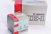 Canon CANON AE1 50 1 4 NFD collection-grade film SLR camera set fully packaged 99 new