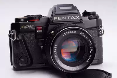 PENTAX PENTAX PROGRAM A 55 1 8 negatives set-up camera better than ME