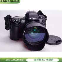 Nikon NIKON F100 HSM 50 1 4 High-end film SLR camera autofocus is better than FM2 F3