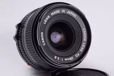 Canon canon NFD FD 28 2 8 Multi-film lens wide-angle AE1 F1 A7 SONY late