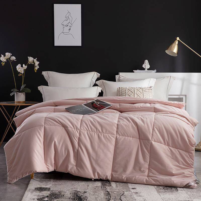 New Australian cotton quilt spring and autumn winter can be used in the heating room quilt soft breathable double 2.0 meters quality