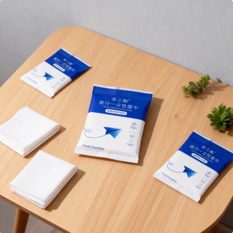 Hotel Wholesale Disposable Bath Towels, Disposable Face Towels, Thickened Hotel and Guesthouse Absorbent Portable Packs Hotel Wholesale Disposable Bath Towels, Disposable Face Towels, Thickened Hotel and Guesthouse Absorbent Portable Packs