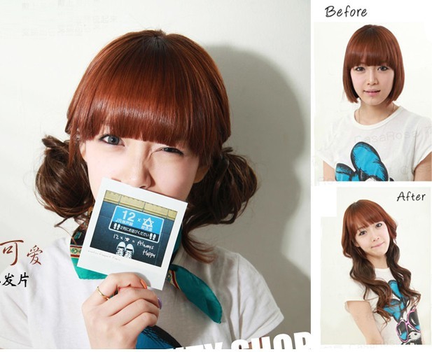 Extension mèches - Ref 219198 Image 13