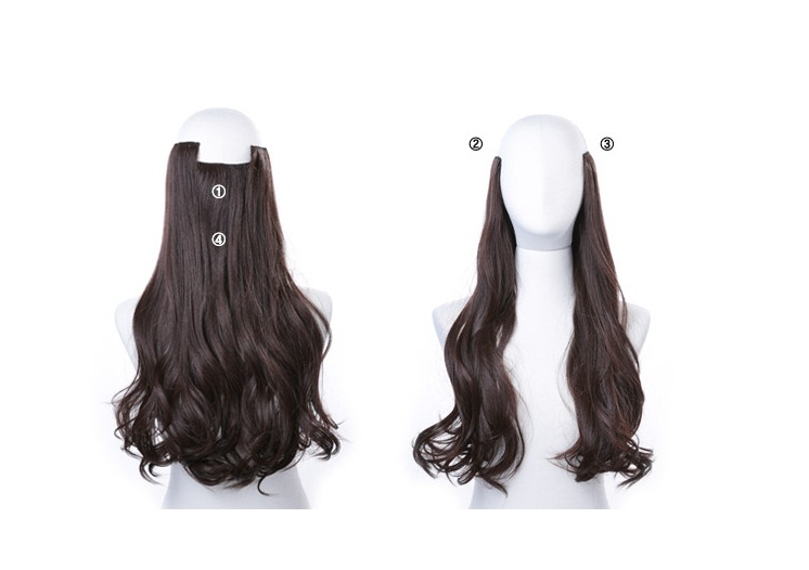 Extension mèches - Ref 219198 Image 12