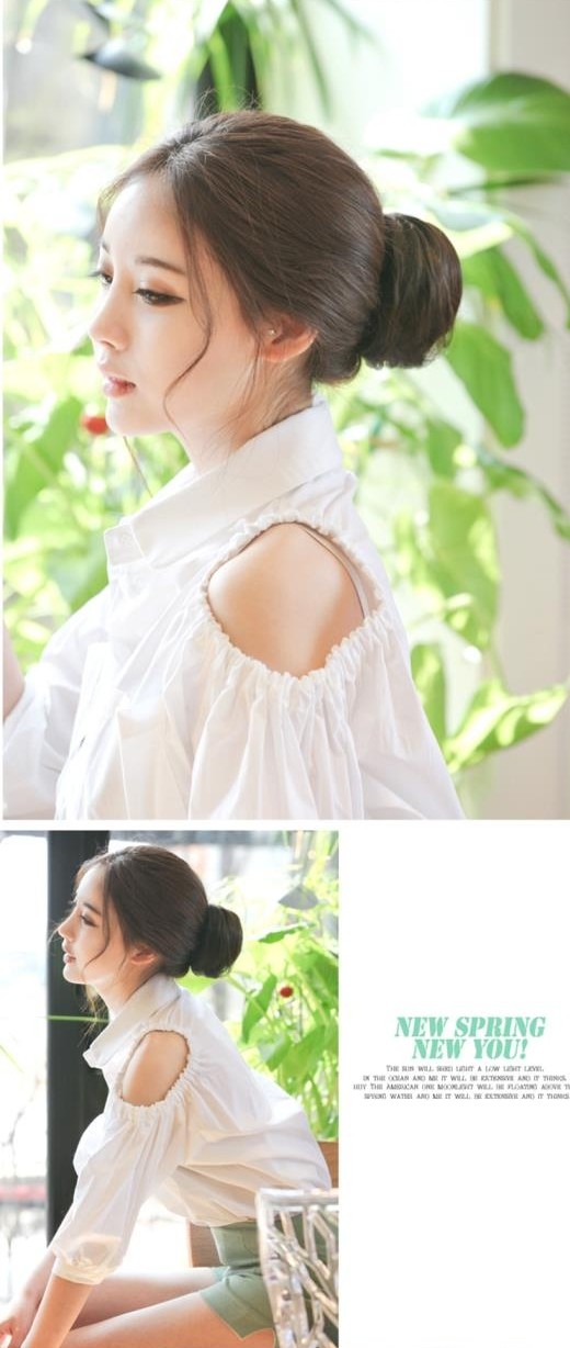 Extension cheveux - Chignon - Ref 242131 Image 16