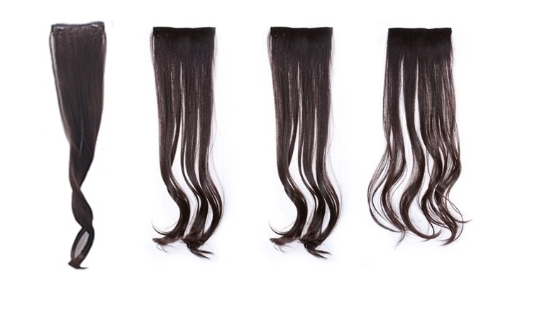 Extension mèches - Ref 219198 Image 8