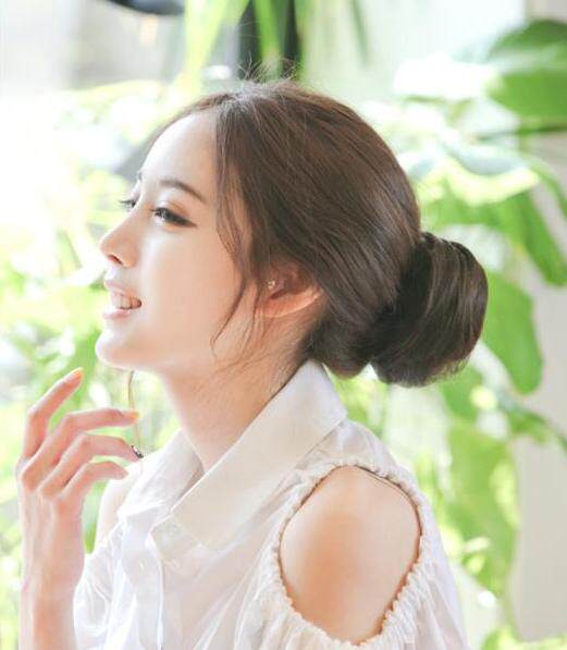 Extension cheveux - Chignon - Ref 242131 Image 12