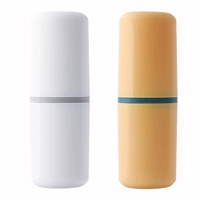 Чашка для мытья Nordic белый+желтый