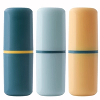 Северная стиральная чашка желтая +светло -голубой +темно -зеленый