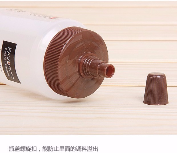 đèn led dây nháy theo nhạc Mật ong chai vắt chai mới lạ sáng tạo đồ gia dụng nhà bếp thiết bị nhỏ nhà nhỏ cửa hàng bách hóa thực tế - Thiết bị sân khấu đèn led công suất lớn